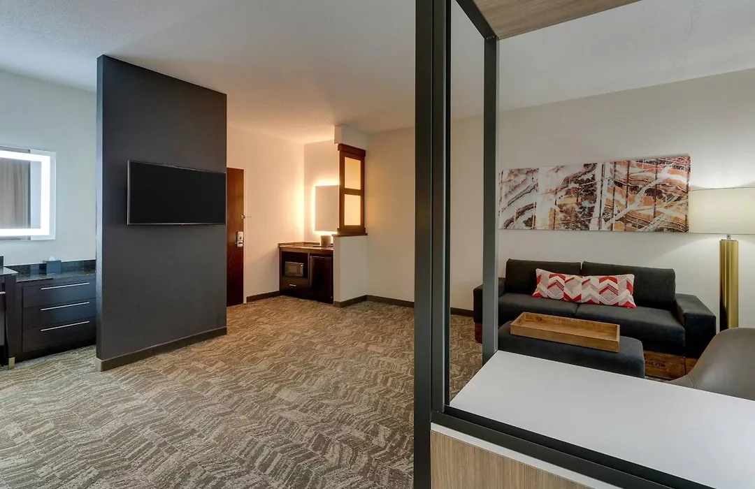 Springhill Suites By Marriott Birmingham Downtown At Uab-1